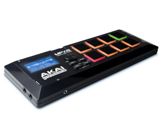 akai-mpx8