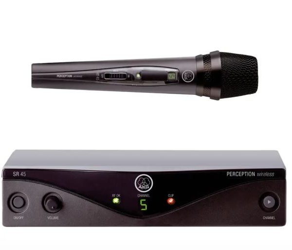 AKG WMS 45 PERCEPTION VOCAL