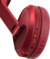 pioneer-hdj-x5-bt-red