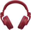 pioneer-hdj-x5-bt-red