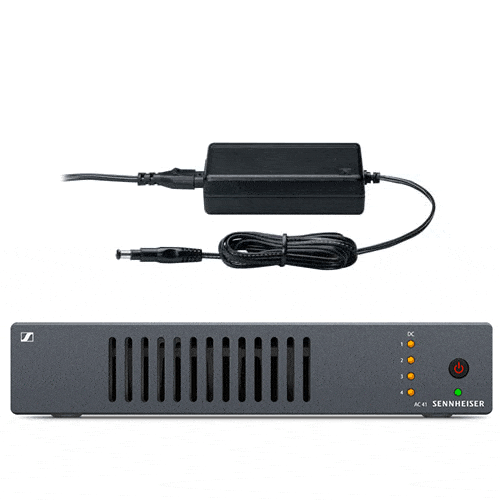 SENNHEISER AC 41-EU Combiner d’antenna per 4 Ear Monitor