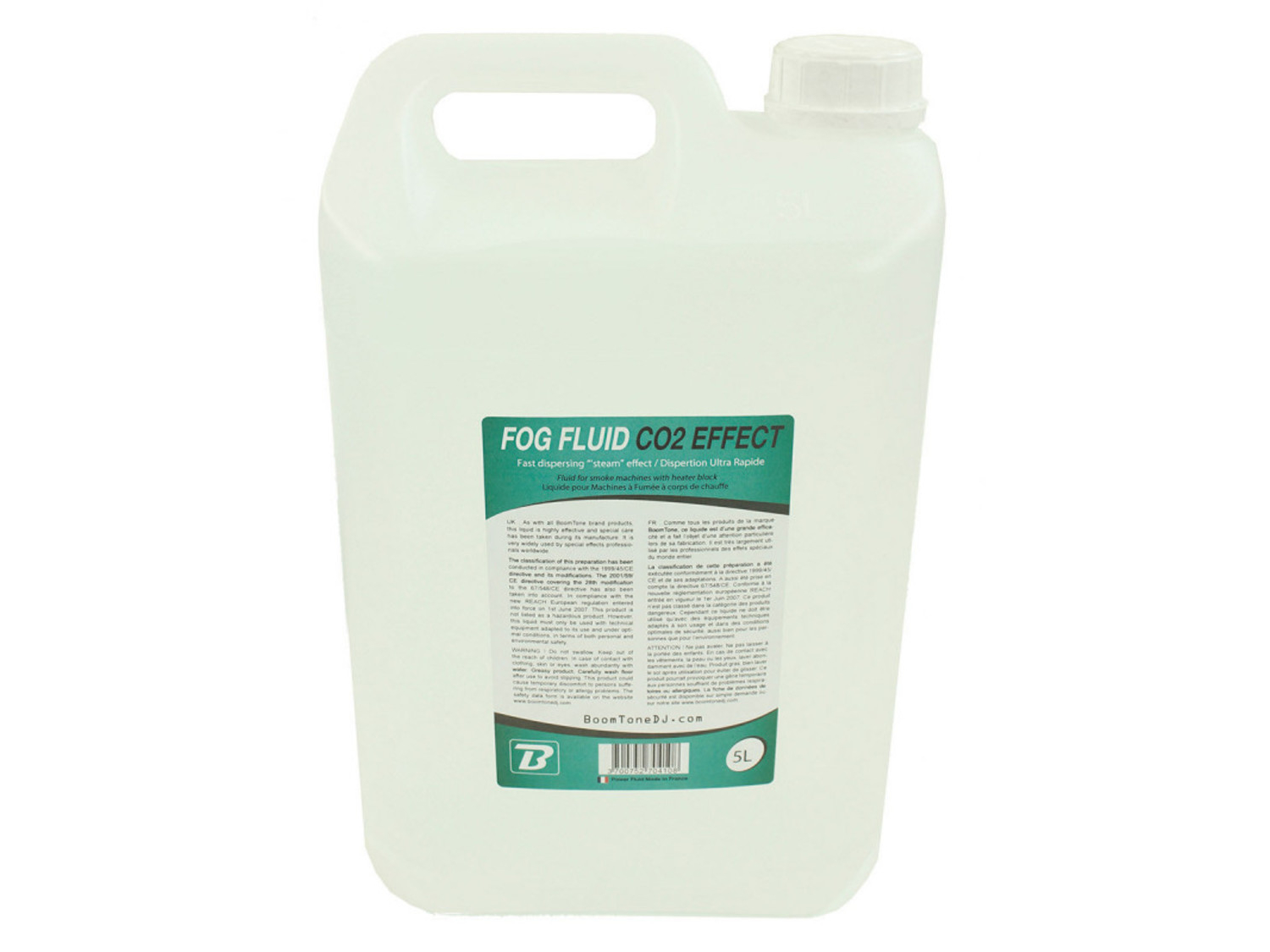 boomtone-dj-fog-fluid-co2-effect-5l boomtone-dj-fog-fluid-co2-effect-5l