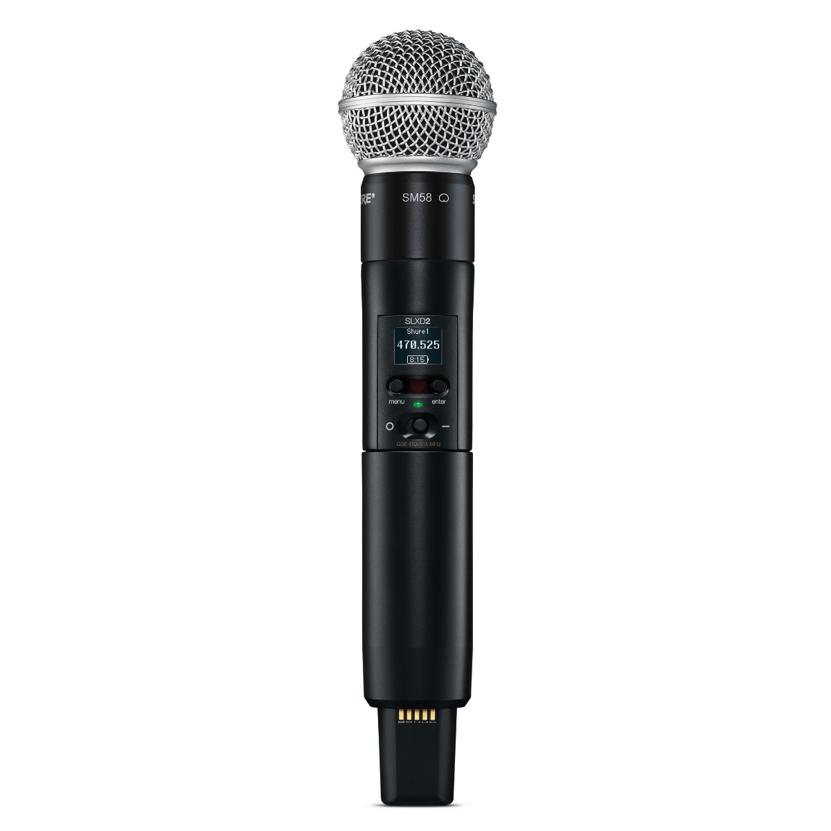 shure-slx2-sm58 shure-slx2-sm58