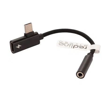 REDLINE RDL4878 ADATTATORE TYPE C