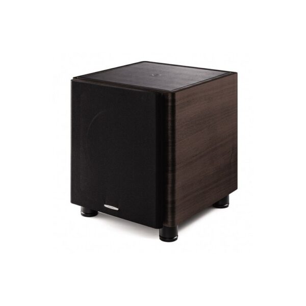 SONUS FABER GRAVIS II WENGE SUBWOOFER ATTIVO 10"