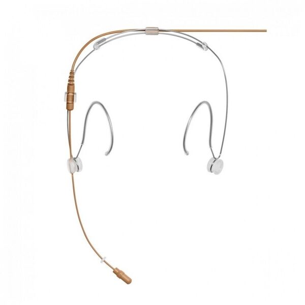 SHURE DH5T/O-MTQG archetto miniaturizzato IP57 omni Colore Pelle