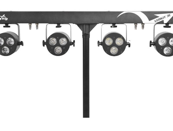 SAGITTER LED KIT 4 PROJECTORS 3X6