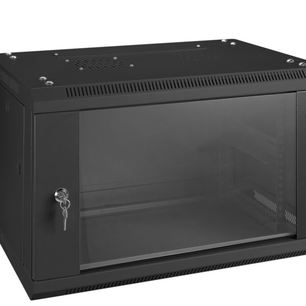 PROEL WMRC6609 ARMADIO RACK 9 UNITA' DA MURO