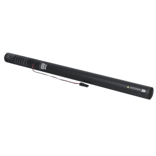 SHOWGEAR CANNONE ELETTRICO MULTICOLOR 80CM
