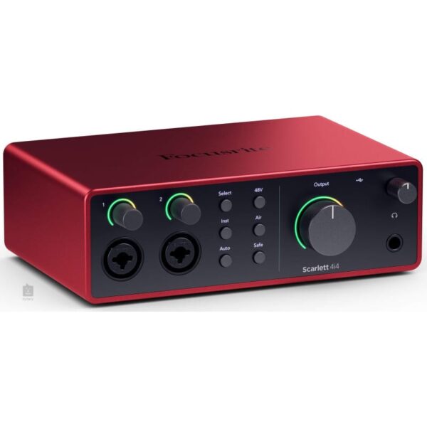 FOCUSRITE SCARLETT 4I4 4TH GENERATION