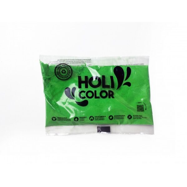 POLVERE HOLI VERDE DA 75GR SACCHETTO IN PLASTICA