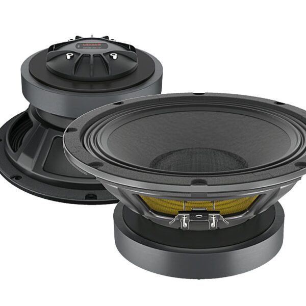 LA VOCE ITALIANA CSF082.00K - 8"coax 2"VC Steel basket Fe magn