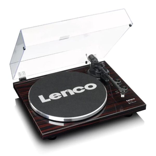 LENCO LBT-189WA GIRADISCHI BT MARRONE SCURO