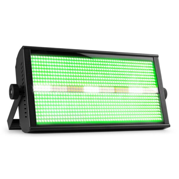 BEAMZ BS960 Stroboscope LED RGBW Combi