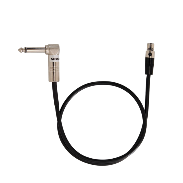 SHURE WA304 CAVO DI ADATTAMENTO  DA TA4 A JACK 0,6