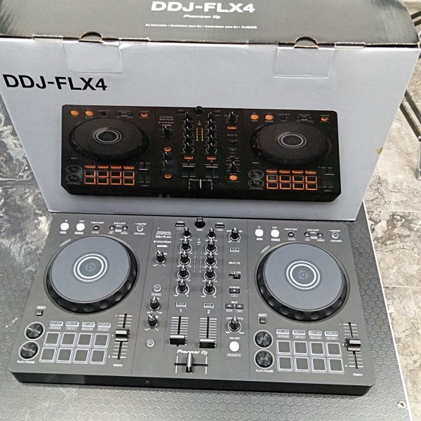USATO CONTROLLER PIONEER DDJ FLX4