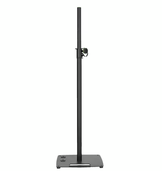 Gravity LS 431 C B + SP2342B supporto base quadrata 40 cm altezza 1,05 a 1,84 m