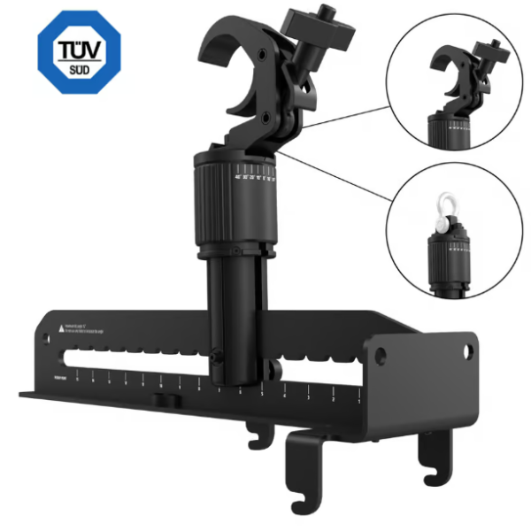 Ld Systems Maila Easymount+ Staffa di Montaggio per Traliccio