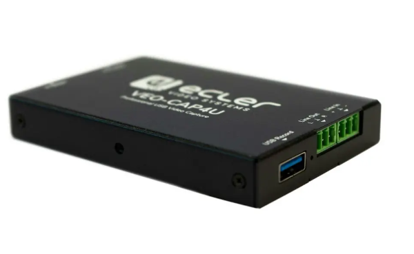 Ecler VEO-CAP4U – Interfaccia Professionale di Acquisizione Video USB da HDMI