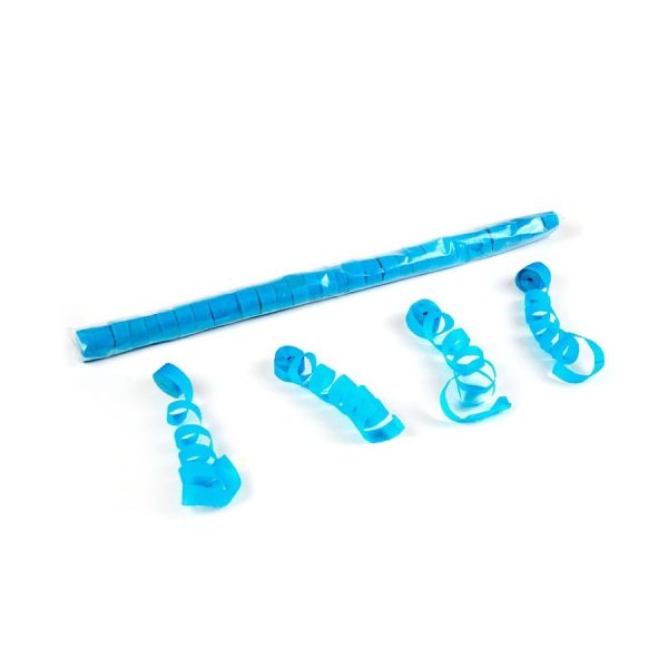 STELLE FILANTI IN CARTA DA 10M CELESTE