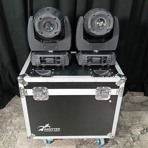 USATO COPPIA SG LTSPOTR5 CON CASE