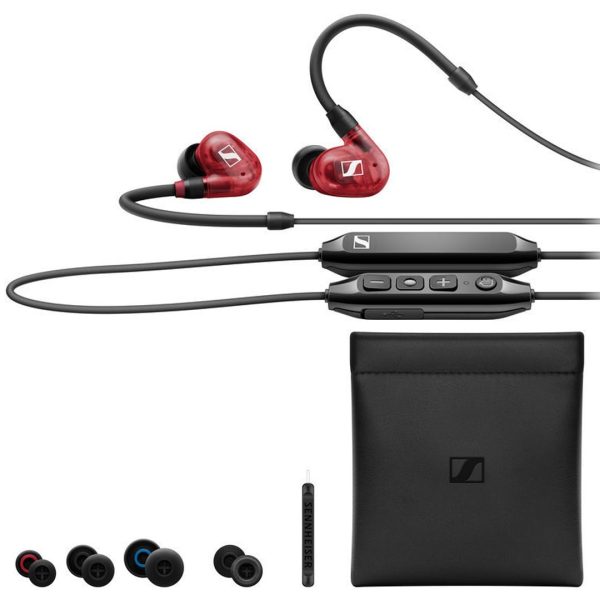 SENNHEISER IE 100 PRO RED