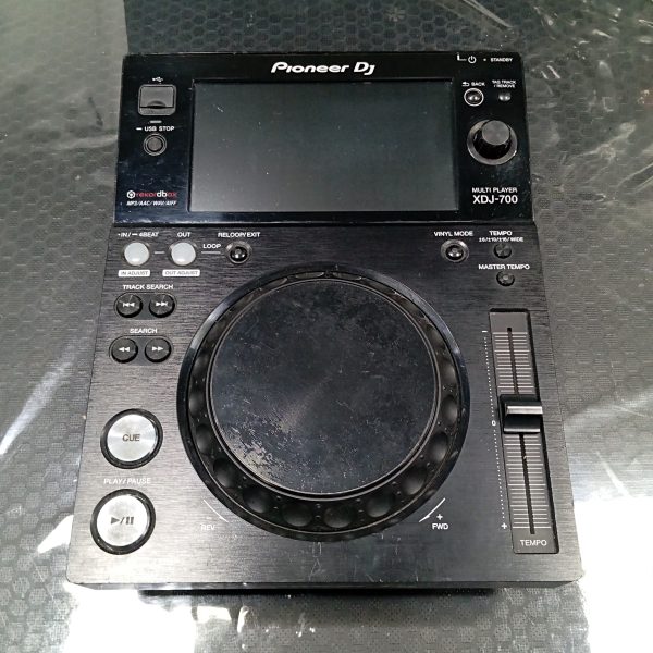 USATO SINGOLO PIONEER XDJ 700