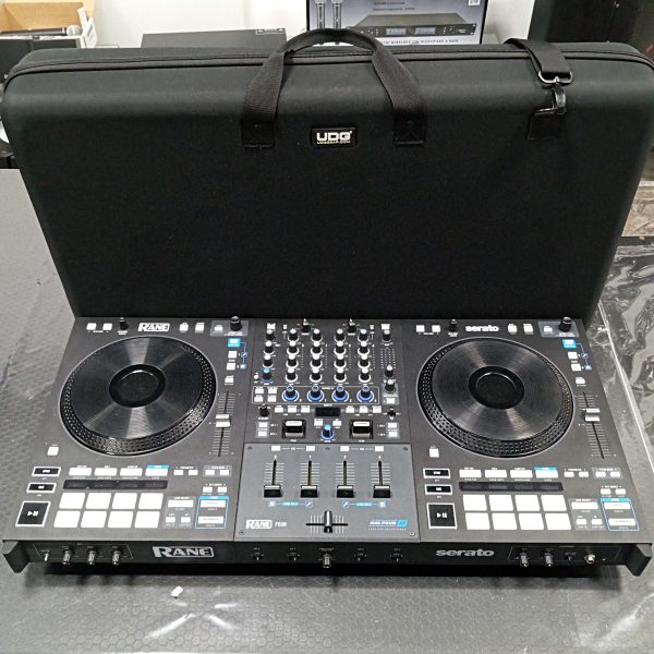 USATO RANE MAG FOUR XF CON BAG UDG